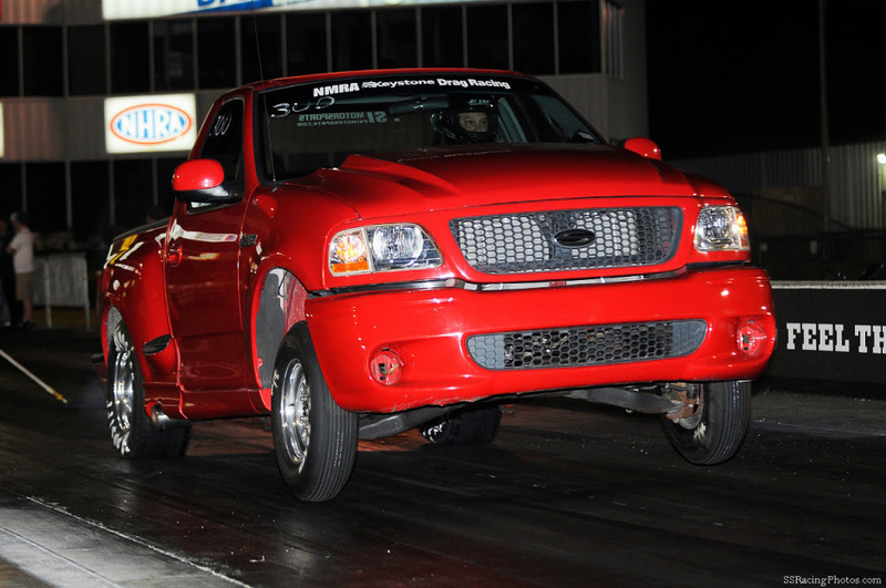 Illustration for article titled Truck Yeah! 1000+RWHP Turbo Ford Lightning